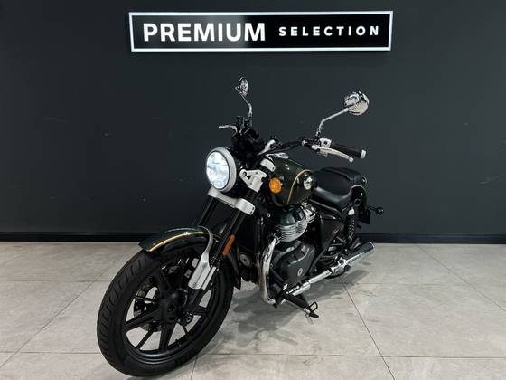 ROYAL ENFIELD METEOR 350 SUPERNOVA 